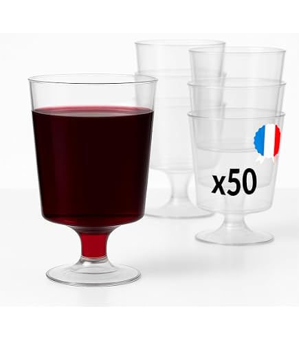 10 Verres tube 30 cl eau cocktail apéritif