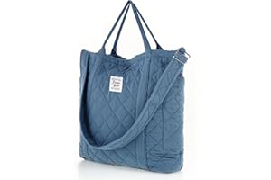 FUNNABABY SWEET LITTLE THINGS FunnaBaby Muslin Shoulder Bag, 35 x 35 x 17 Cm, 100% Cotton, Soft, Breathable, Waterproof Multifunctional Travel Back Pack, Large Capacity, Maternity Baby Changing Bag, Dove