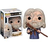 Funko POP Filmler Halkalar Gandalf Eylem Şekil Efendisi"