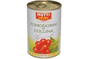 Mutti Kirschtomaten Pomodorini Ciliegini, 400 g