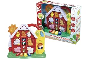 NAVYSTAR Tachan - Granja Musical Interactiva (73169001) , color/modelo surtido