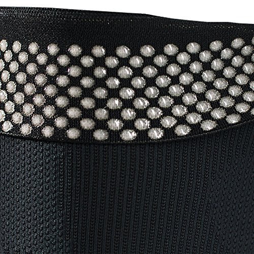 Bauerfeind, 1 Sport Kompressions-Oberschenkelbandage, Unisex, Rechts und links tragbar, Für Ball- und Ausdauersportarten, Stärkung der Muskulatur - 3