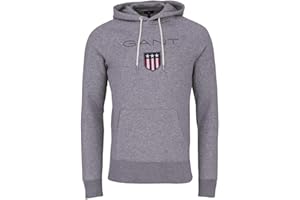 GANT Bluza z kapturem Mężczyźni GANT SHIELD SWEAT HOODIE