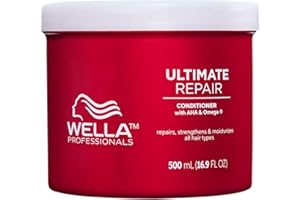 Wella Professionals ULTIMATE REPAIR Après-shampoing nourrissant pour cheveux abîmés
