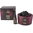 Magma London - Volcanic Rock Diffuser - Creme de Cassis - Cassis Notes Combined with Blackcurrant and Pink Peppercorns on a Base of Patchouli - Home and Office Decor
