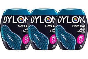 AUSOMECHOICE Machine Fabric Dye Pod-Navy Blue 350g (3)