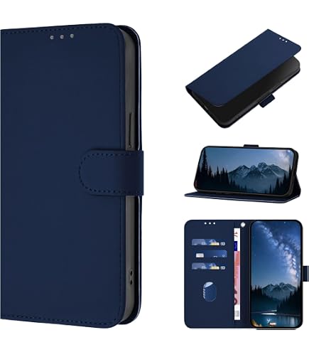 Cover Pelle Per Xiaomi Redmi Note 10 PRO/MAX – Custodia Libro Portafoglio Con Stampato Panda, 2 Slot Carte, Chiusura Magnetica, Funzione Stand - 5