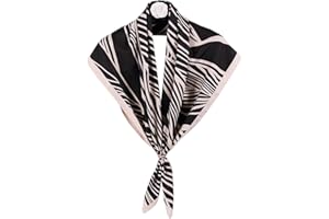 MAIRY Women's Scarves & Wraps Bandana Scarf for Men Women Neckerchief Headwear Square Scarves Fashion Hair Neck Accessory Sports Multifunctional.
