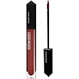 Love Earth Liquid Mousse Lipstick - Cosmopolitan Matte Finish | Lightweight, Non-Sticky, Non-Drying,Transferproof, Waterproof | Lasts Up to 12 hours with Vitamin E and Jojoba Oil - 6ml