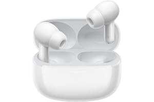 Xiaomi Redmi Buds 6 Pro lodowiec biały