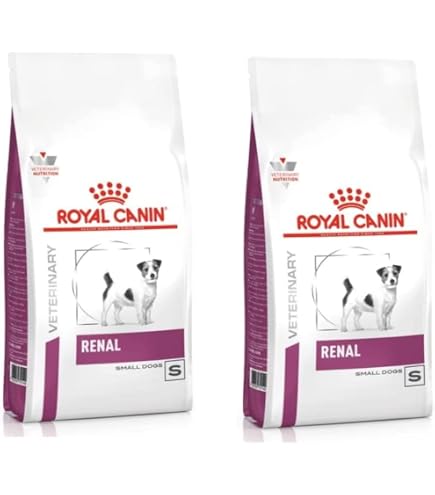 Royal Canin Veterinary Renal Wet Food for Dogs, 4 x 12 x 100 g, Can Support  Kidney Disease in Dogs, Wet Food in Sauces : Amazon.nl: Pet Supplies