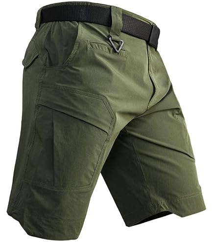 Wrangler Shorts Tactical Men's Cargo Shorts, Stryke 11