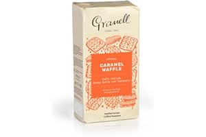 GRANELL CAFÉS · 1940 Caramel Waffle - Café Molido 100% Natural 250g - Cafés Granell · 1940