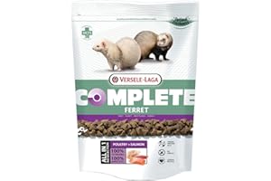 GNCGARDEN Versele-Laga Complete alimento para Hurón 750 gr - Pienso para hurón - Comida para hurón