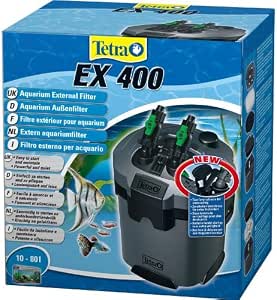 Filtermedienset Für Tetra Außenfilter EX 400/600/700 – Mit Aktivkohle, Bio-Bälle, Keramikringe, Schwämme, Filtervlies