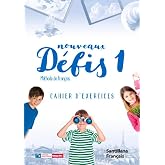NOUVEAUX DEFIS 1 CAHIER + COD ACCESO