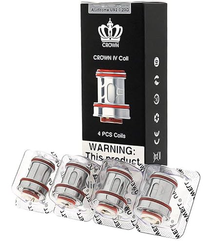 uwell crown se1 kaufen Uwell Crown S Pod System Kit 1500mAh 5ml – Vape Wholesale Global