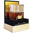 Khamrah Perfume EDP 100ml - Luxury Arabian Fragrance For Men, Women, Unisex - Sweet, Vanilla, Amberwood - Long Lasting Spray