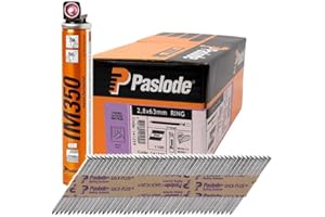 Paslode TIMCO PAS141259 Handy Pack Anneau 63 x 2,8 mm