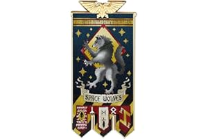 Starforged Space MarinesBannière de chapitre Collection Réfrigérateur Aimant Warhammer 40K-Space Wolves