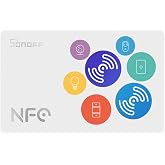 Sonoff | Smart NFC Tag Portable Waterproof PVC Cards