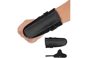 HuaaxtLang Golf Wrist Training Aid,Golfs Wrist Brace Swing Training Aid for Beginners & Senior Golfers