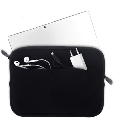 Custodia Per Microsoft Surface Pro 4 - Incipio Truman Certificata Microsoft - Cover Con Portapenna In Nylon - Colore Rosso