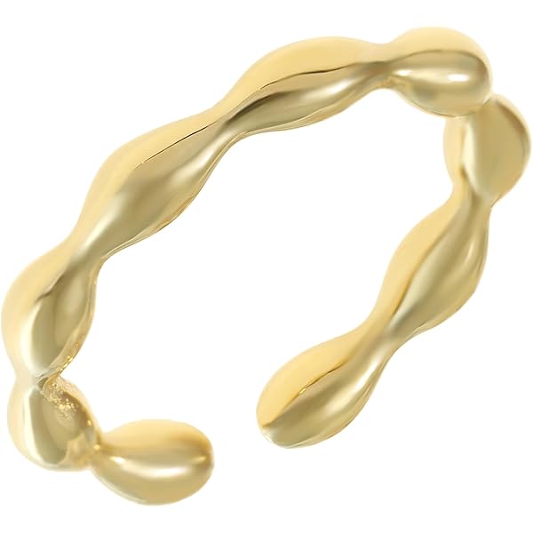 Made by Nami Zonnebloemenketting voor dames, goud, chirurgisch