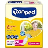 Canped Mesane Pedi Normal 20 Adet