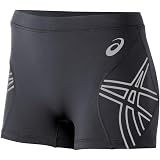 ASICS - Donna Volley Bottino Short : Amazon.it: Abbigliamento