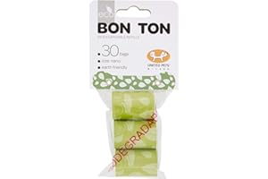 UNITED PETS A K Brands Bon Ton Nano Refill, Green