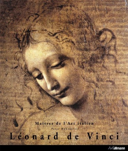 couverture de : L&eacute;onard de Vinci