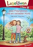 Leselöwen 1. Klasse - Zwei Freundinnen und ein verliebter Hund by 