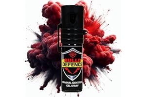 DECATRONIC Spray Tascabile e Pronto all’Uso – Getto Potenziato fino a 3 Metri - Camminate, Passeggiate Serali, Jogging, Escursioni e Viaggi – Spray Identificativo (15 ml)