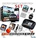 Price comparison product image deeper smart Sonar Pro Plus WiFi + GPS + Smartphone Mount Set + Night Fishing Cover Case