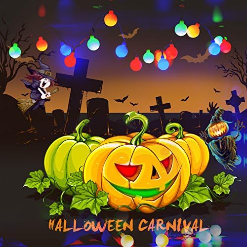 Battery Operated Fairy Lights,40LEDs 4M/13Ft Decorative Rope Lights Multi-colored Led string lights battery operated with 2 Modes,for Halloween,Party and Xmas.Led Fairy Lights (Battery not included)