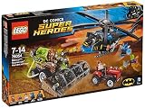 LEGO Super Heroes 76054 - Batman: Scarecrows gef�hrliche Ernte - LEGO