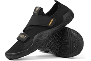 ForceRoute Wrestling Schuhe,Ringerschuhe Herren,Herren Deep Squat Schuhe,Box Schuhe FüR MäNner,Boxstiefel,Bietet KnöChelunterstüTzung,VerschleißFest,rutschfest,Leichte,FüR Training Kampf MMA Muay