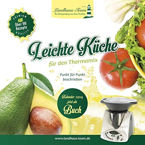 Preisvergleich Produktbild Leichte Küche für den Thermomix