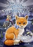 Die magischen Tierfreunde - Finja Fuchs und die Magie der Sterne by Daisy Meadows, Sandra Margineanu