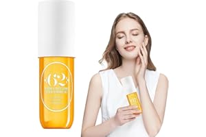 SPAYEIM Brazilian Crush Fragancia Corporal, Afrutado Body Spray Body Splash para Mujer, Mini brazilian Crush Body Fragrance Mist, Hair & Body Fragrance Mist, Larga Duración Fragancia Aerosol Aroma (62)