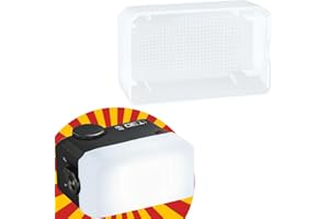 MOORDIEL Diffuseurs pour Godox IT30 PRO pour GODOX IT30PRO Flash S/F/C/N/O