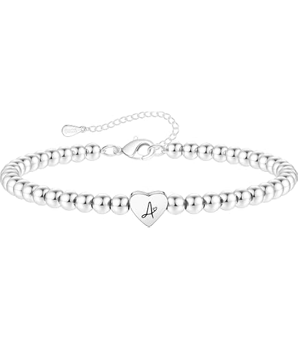 Rosey Rabbit Bracciale Placcato Argento Con Scritta 'Family Is Everything' - Regalo Donna