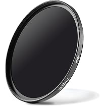 Filtro IR Regolabile WANGFK 550-750 Nm – Per Obiettivi Da 46 Mm, In Vetro Ottico E Alluminio Aeronautico (FADER IR)