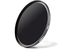 GREEN.L 52 mm Infrarotfilter, 52 mm IR 850 nm (R85) Filter für Kameraobjektiv