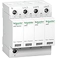 Schneider A9L40600 Surge Protection Devices, White