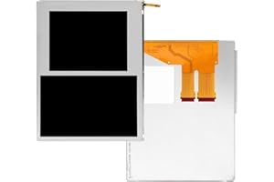 LADYSON Kit de reparación de pantalla LCD de repuesto para Nintendo 2DS 2 DS con herramientas de reparación (no incluye digitalizador de pantalla táctil)