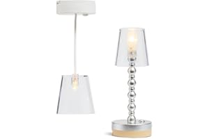 LUNDBY Puppenhaus Beleuchtung Set, Puppenhaus Zubehör Hängelampe, Stehlampe & Deckenlampe hängend, Miniatur Haus Puppenhaus Kugelleuchten Lampe Batterie betrieben, 1:18 Puppenzubehör Set