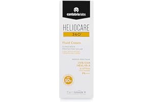 Heliocare 360 Crema Fluida Spf50+