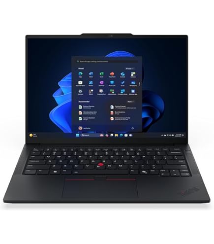 Lenovo ThinkPad E16 Gen 3 Business Laptop, 16